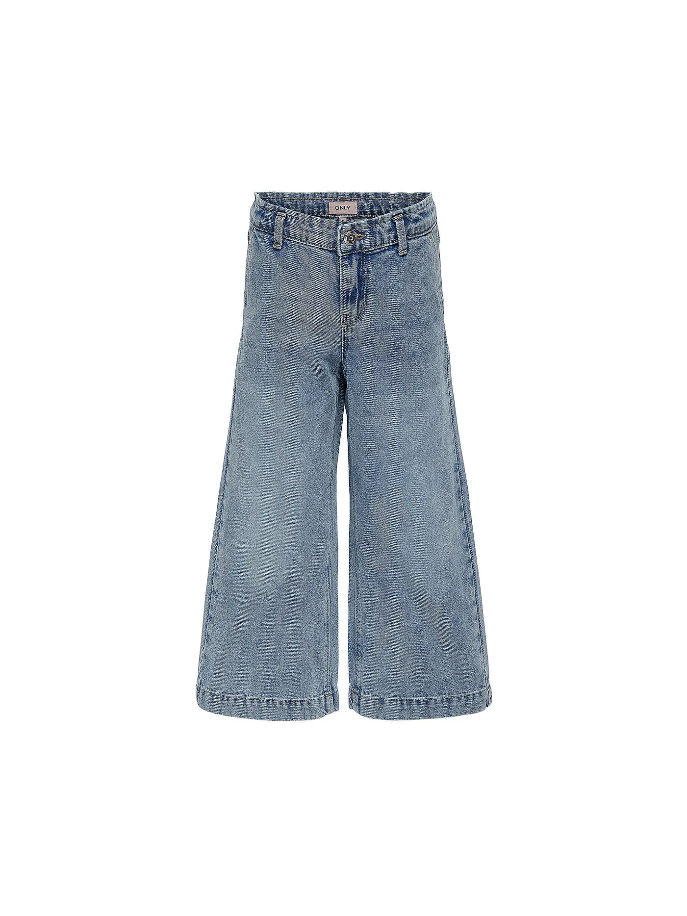 ONLY | Mädchen Jeans Wide Leg  KOGCOMET | hellblau